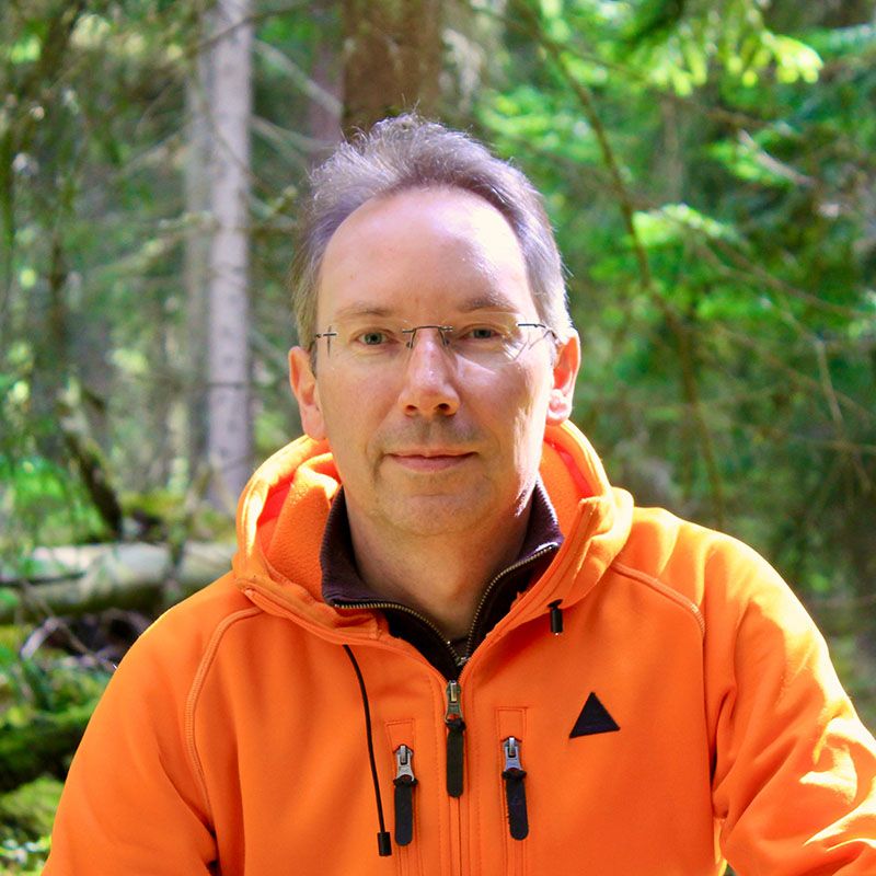 Dirk Stegner Autor und Naturcoach
