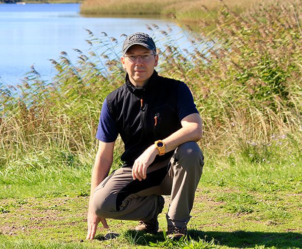 Coaching draußen